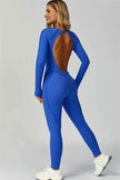 The Anew Long Sleeve Jumpsuit
