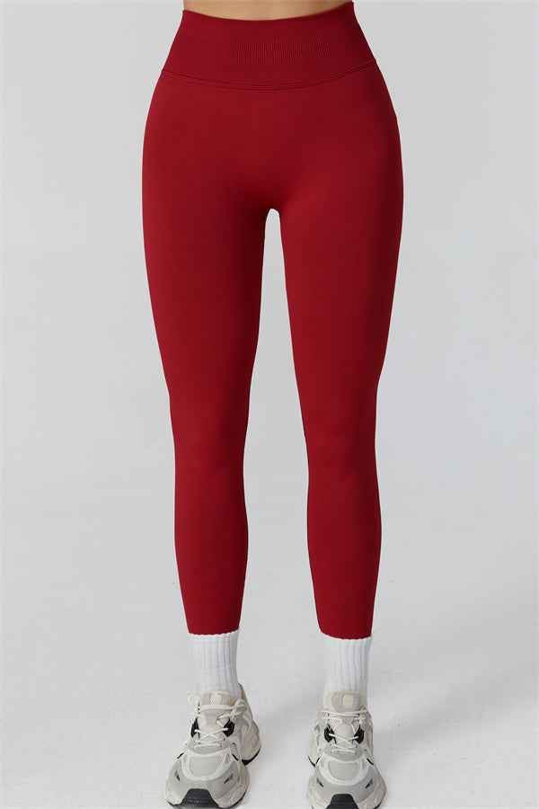 The Reign Long Sleeve Crop Top Leggings 2-Piece Set