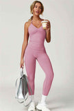 The Allure Halter Top