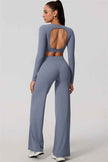 The Nestle Straight Leg Pants