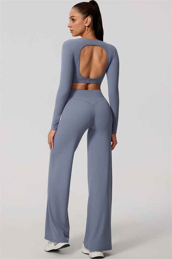 The Nestle Straight Leg Pants
