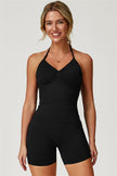 The Allure Halter Top