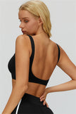 The Whisper Sports Bra Shorts 2-Piece Set