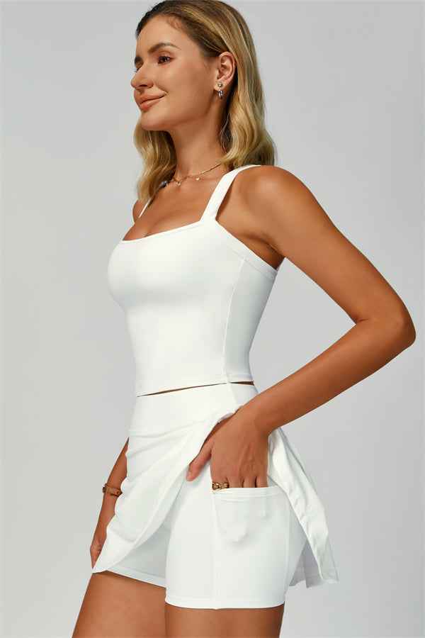 The Uplift Tennis Skirt