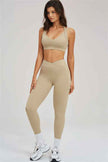 The Sizzle Sports Bra Leggings 2-Piece Set