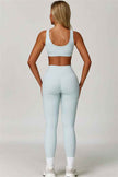 The Lavish Sports Bra Leggings 2-Piece Set