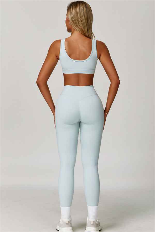The Lavish Sports Bra Leggings 2-Piece Set