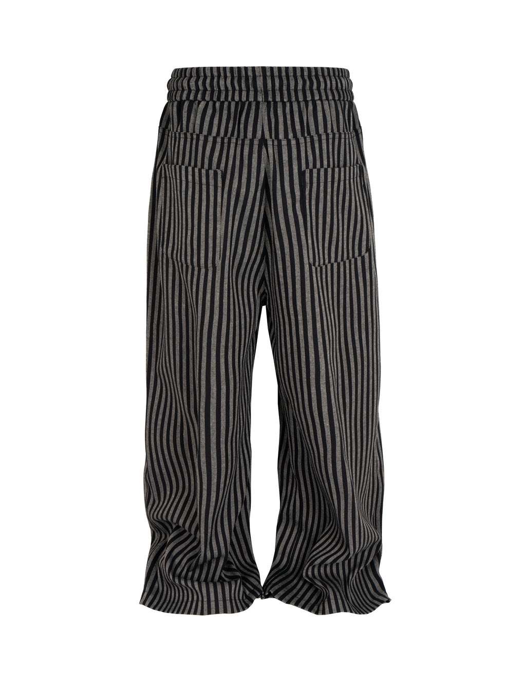 NOIR STRIPED LOUNGE PANTS