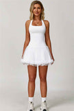 The Dynamic Mesh Tennis Skirt