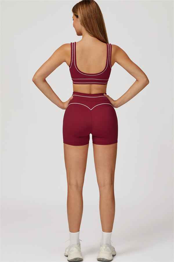 The Amara Sports Bra