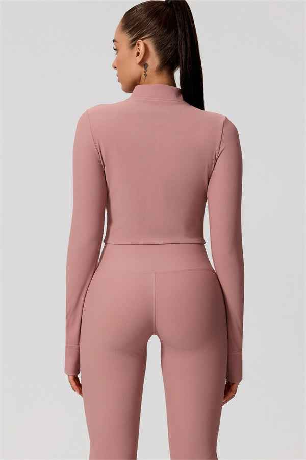 The Daze Zip Jacket
