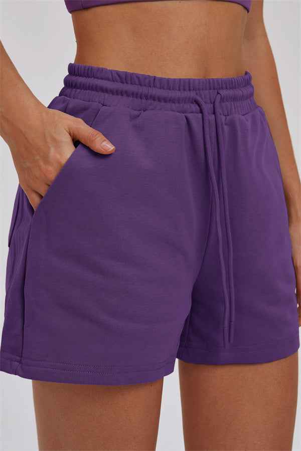 The Kinetic Sweatshirt Shorts 2-Piece Set