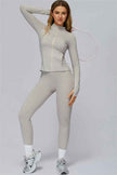 The Radiance Zip Jacket