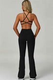 The Bold Flared Leggings