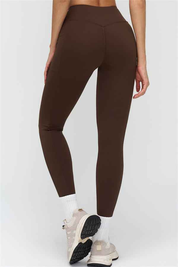 The BoldFit Crop Top Leggings 2-Piece Set