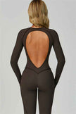 The Anew Long Sleeve Jumpsuit
