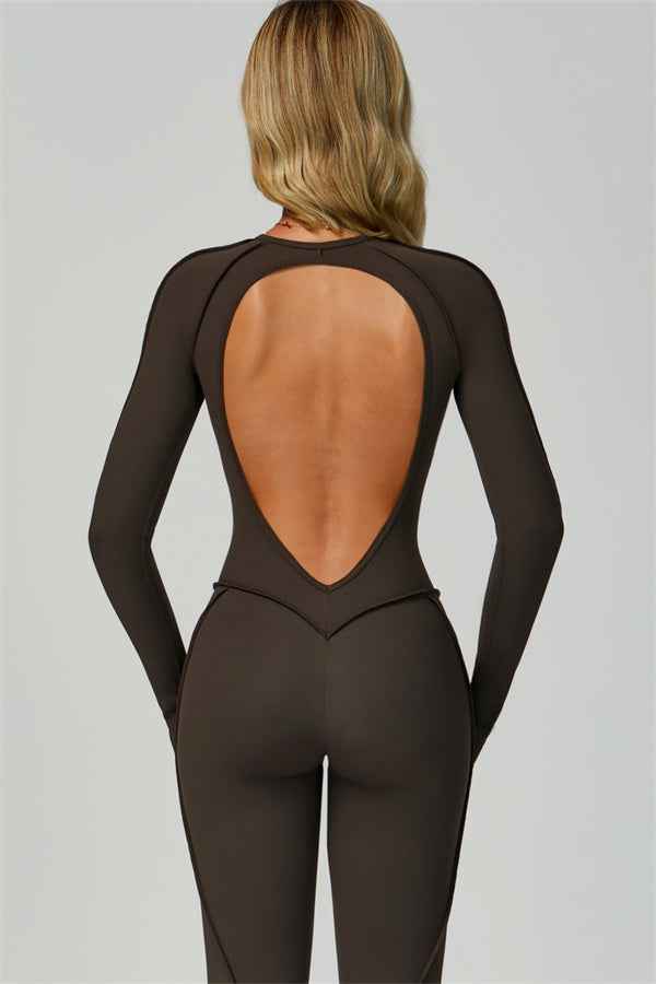 The Anew Long Sleeve Jumpsuit