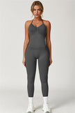 The Allure Halter Top