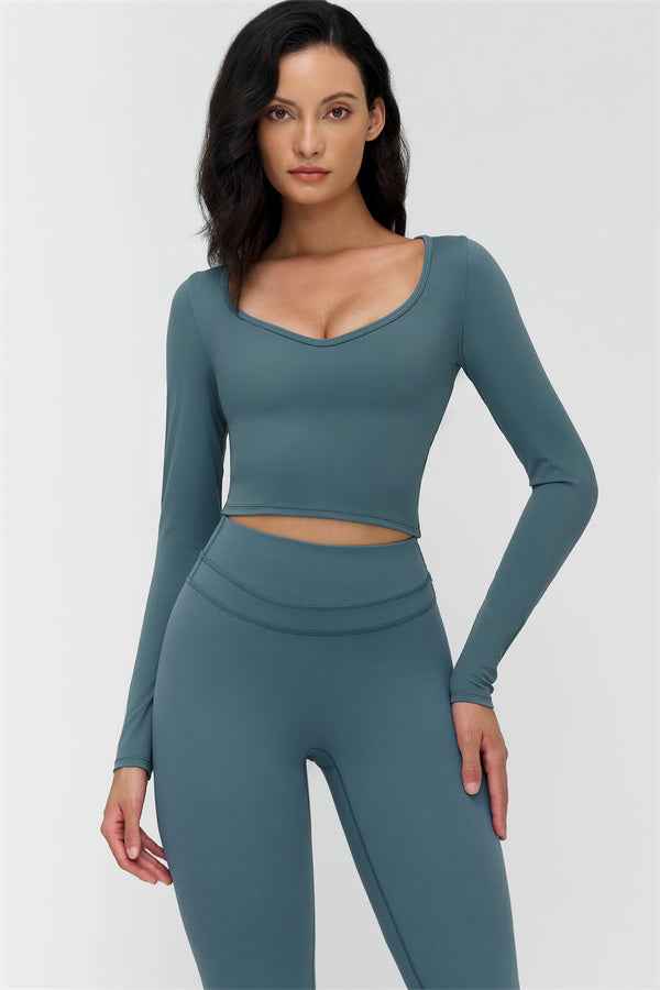 The Stride T-shirt Leggings 2-Piece Set
