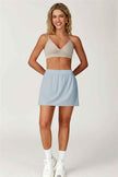 The Zeal Tennis Skirt