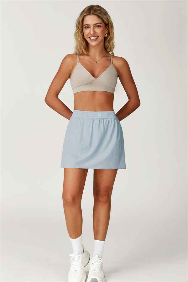 The Zeal Tennis Skirt