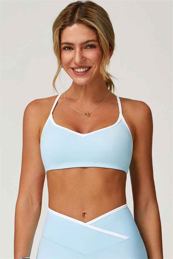 The Boost Sports Bra Flared Leggings 2-Piece Set