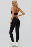 The Fyra Sports Bra Leggings 2-Piece Set
