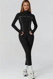 The Venus Zip Top Leggings 2-Piece Set