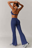 The Delicate Flared Leggings