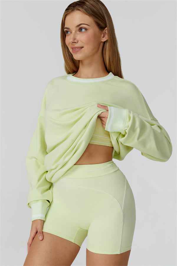 The Amara Sweatshirt