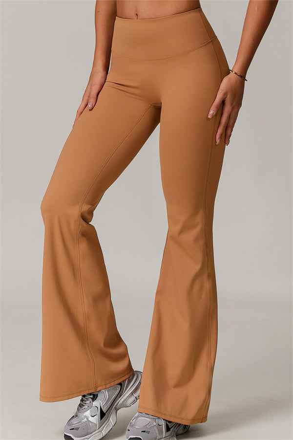 The Delicate Flared Leggings