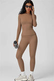 The Oasis Long Sleeve T-shirt Leggings 2-Piece Set