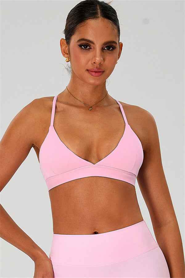 The Ember Sports Bra Shorts 2-Piece Set