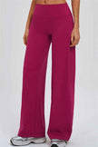 The Twirl Long Sleeve T-shirt New Straight Leg Pants 2-Piece Set