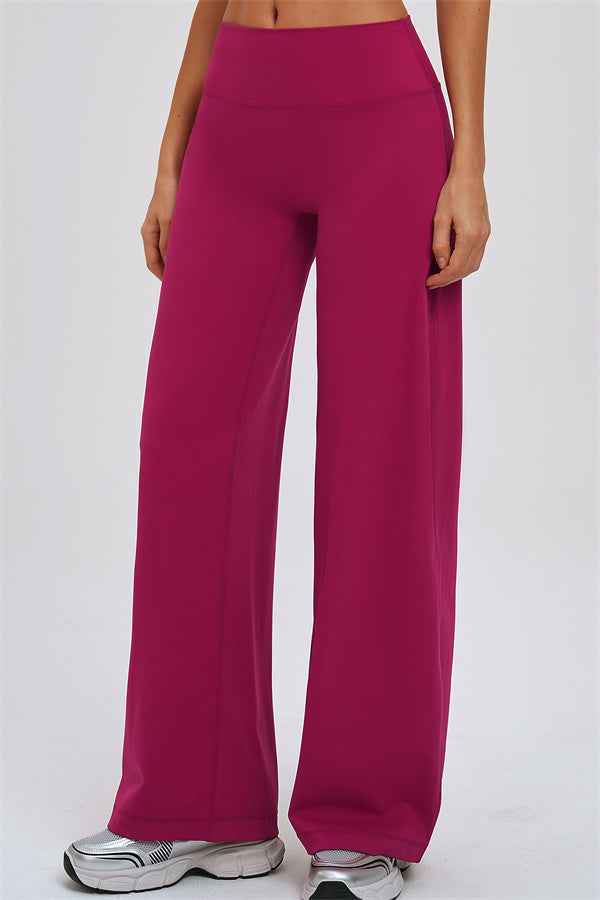 The Twirl Long Sleeve T-shirt New Straight Leg Pants 2-Piece Set