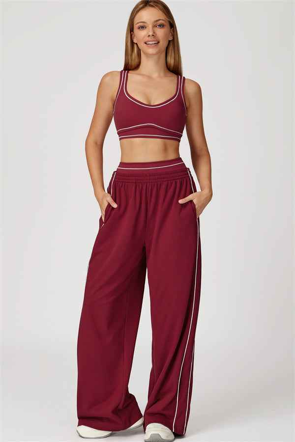 The Amara Sports Bra