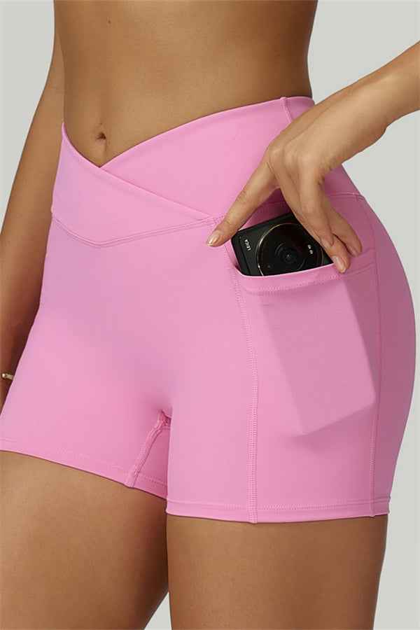 The FlexFit Active Top Shorts 2-Piece Set