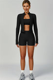 The Burst Jacket