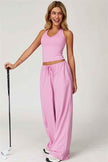 The Sprints Halter Tank Top