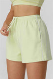 The Amara Sweatshirt Lounge Shorts 2-Piece Set