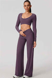 The Nestle Straight Leg Pants