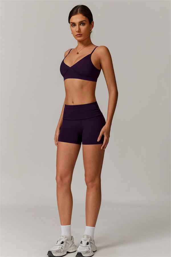 The Vigor Sports Bra