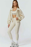 The Venus Zip Jacket