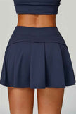 The Uplift Tank Top Tennis Skirt 2-Piece Set