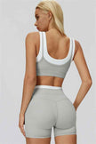 The Canyon Sports Bra Shorts 2-Piece Set