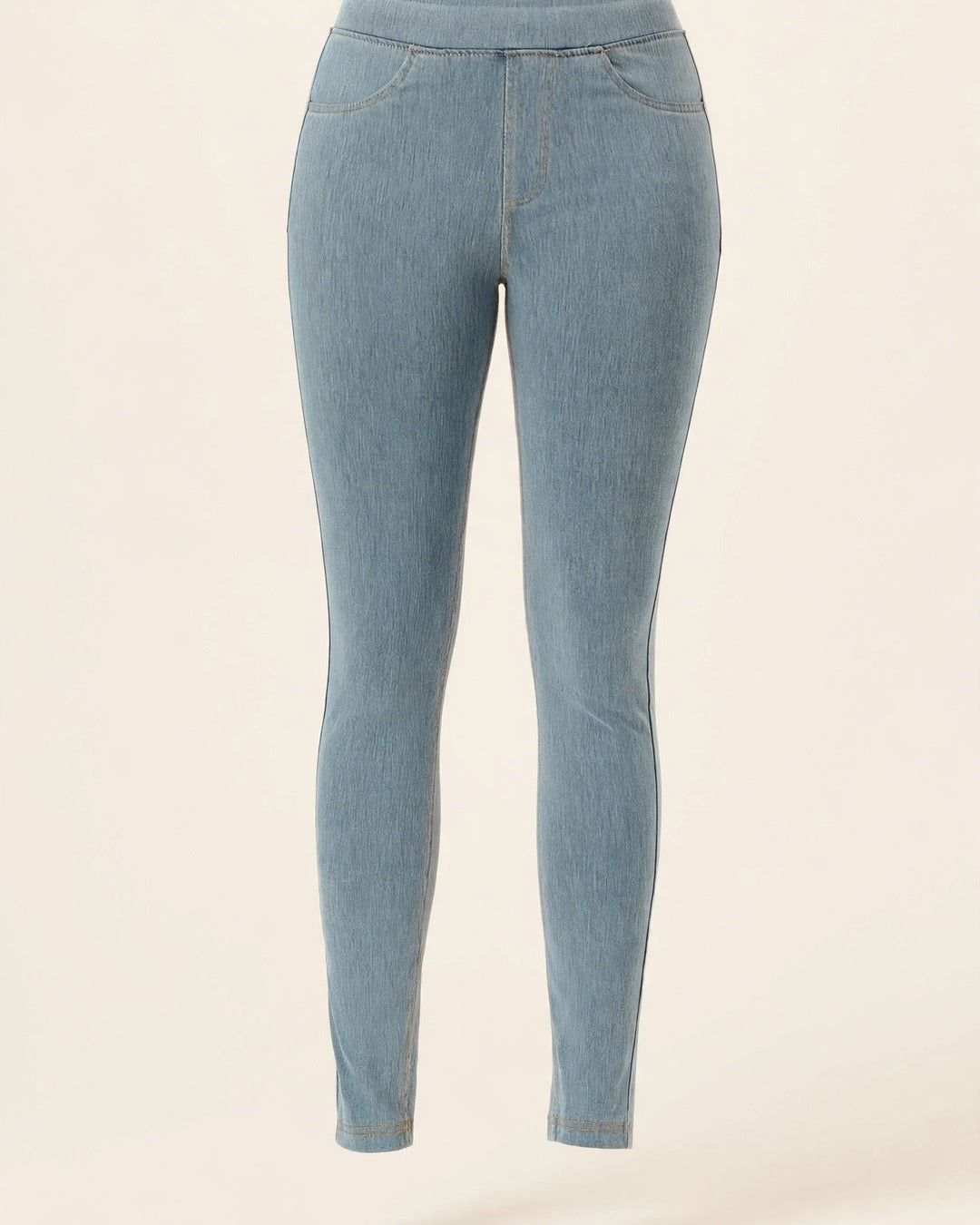 Ultra Soft Jegging Jeans - Pikemla