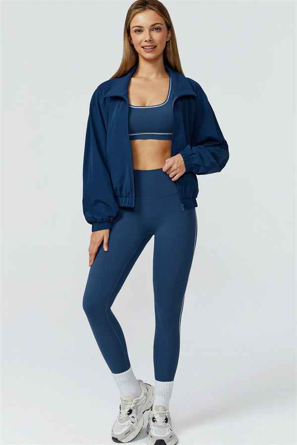 The Venus Zip Jacket