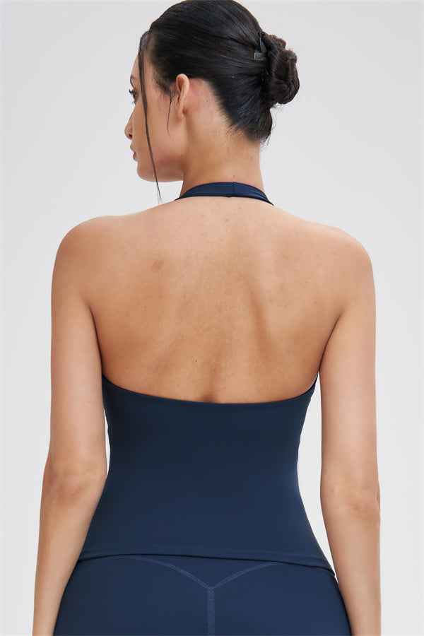 The Stride Crop Top Isabella Shorts 2-Piece Set