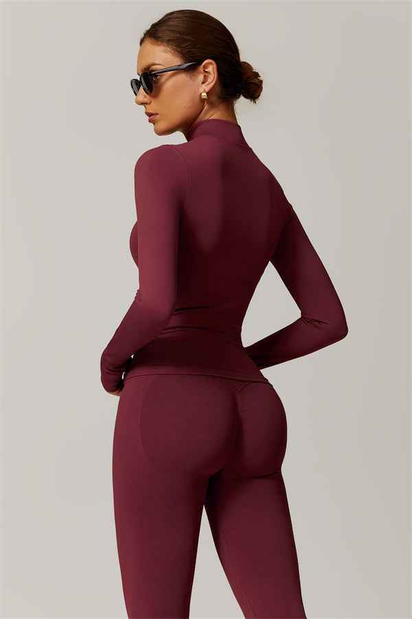 The Blossom Jacket Leggings 2-Piece Set