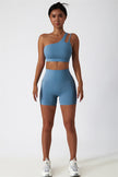 The Blissful Rose Sports Bra